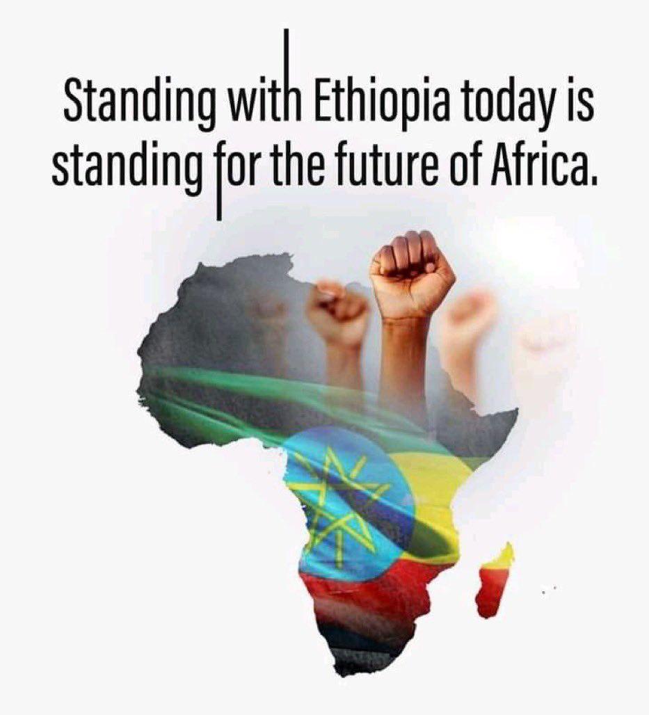 DrMohaAbdulahi's tweet photo. BREAKING: ድል ለ ሰራዊታችን.
አሁን በዚህ ሰዓት መከላከያ እና ጥምር ጦሩ ከያቅጣጫው ወደ መቀሌ እየገሰገሱ ሲሆን ነገሮች በየሰዓቱ እየተቀያየሩ ነው።
ነገ ደግሞ ሌላ አስደማሚ መረጃዎችን እንደምንሰማ አልጠራጠርም. 💪💪💪 
#TPLFisCause #DisarmTPF https://t.co/HOYttYQy1k