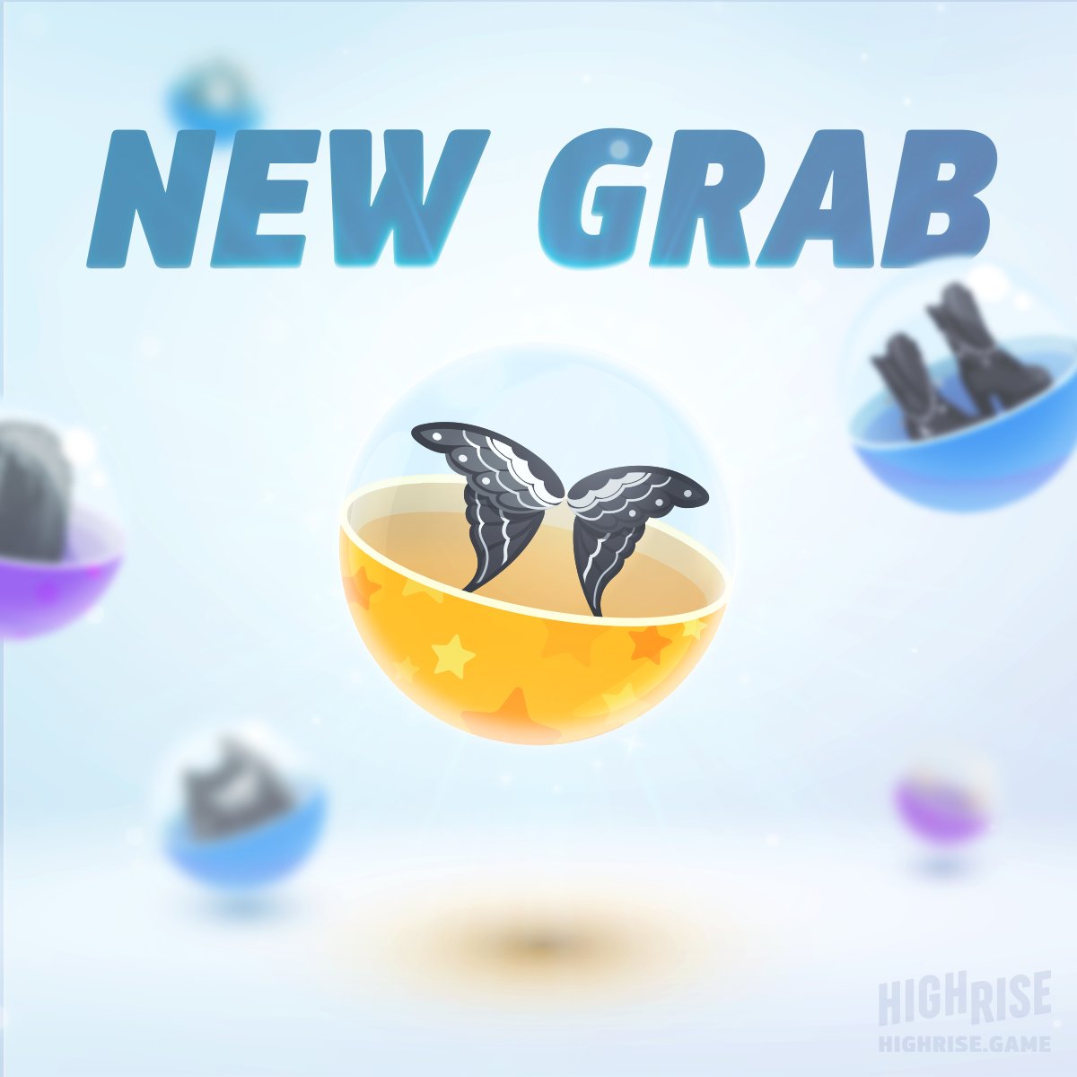 HighriseApp's tweet photo. Itβs time for the finale of our Highrise Spooktacular. Join us this TUESDAY for back-to-back Halloween celebrations with the launch of our #Spookify Style Challenge! Hereβs a little sneak peek at one of the upcoming grab collections! ππ»π¬
#highriseapp https://t.co/kOKF6Iynb9