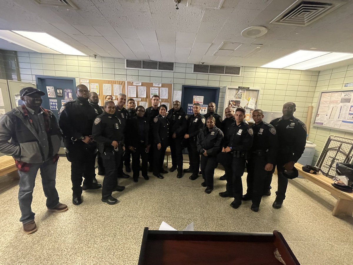 NYPD 81st Precinct on Twitter "RT NYPDchaplains Department Chaplain