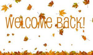 Looking forward to welcoming everyone back for Term 2 tomorrow! Lots to look forward to!
