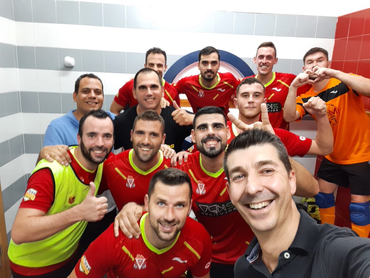 Los Torraos F.S. tweet media