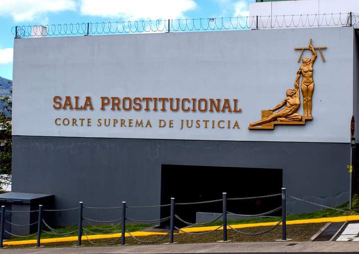 Vivimos en una autocracia q ejercen 15 individuos de la Corte Suprema, más 7 que conforman ésta pero a la vez constituyen la Sala Constitucional,todos comprometidos en defender a sus amigos desde sus podios de vergüenza jurídica, contra aquéllos q amenacen sus intereses supremos