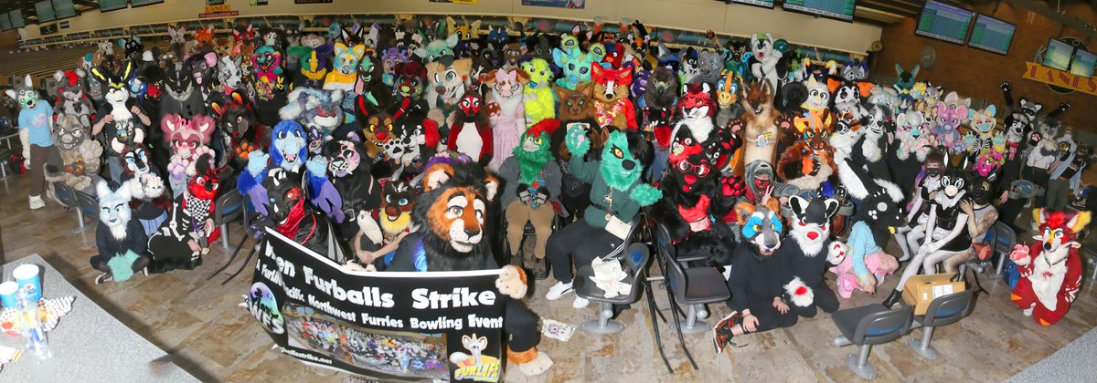 FurlifeNW's tweet photo. Our Fall Furbowl When Furballs Strike 43 is less than 3 weeks away on Nov. 12! RSVP/meet info is here on Meetup: https://t.co/IbIQbdWgu4 - We’ll have TONS of prizes and giveaways for our Pokémon theme!

Don’t forget to pre-reg for bowling and hope to see you at #WFS43 next month! https://t.co/9FjVRqM4LV