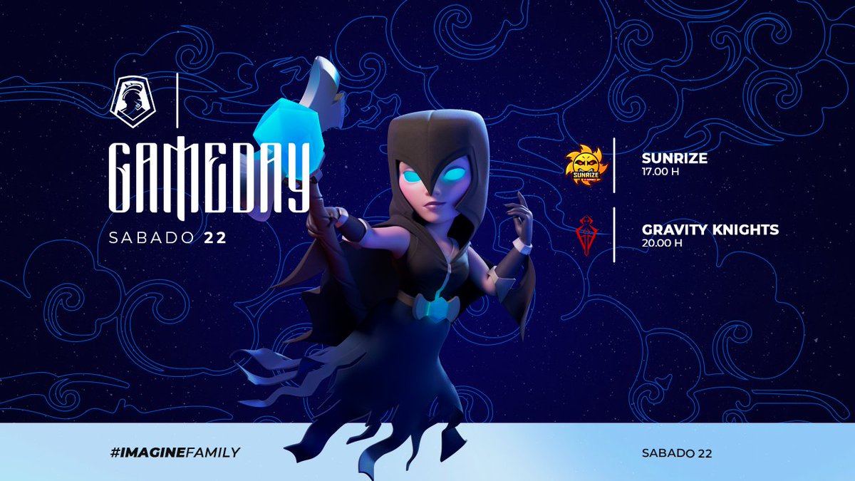 Imagine Knights tweet media