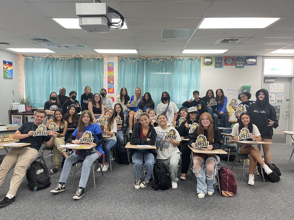 SMSU/AOS tweet media