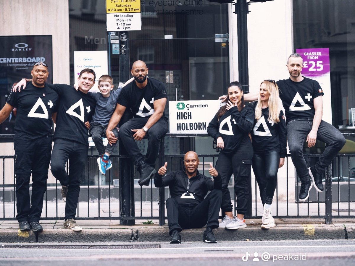 Peak Aid (@peakaid) on Twitter photo Some of the incredible photos taken at Holborn Hill, London yesterday.
Thank you <a href="/PeterBMinnig/">Peter B Minnig</a> for your creativity and professionalism behind these photos ๐ #peakaid #4dawn #photograghy #london #photographylovers Some of the incredible photos taken at Holborn Hill, London yesterday.
Thank you <a href="/PeterBMinnig/">Peter B Minnig</a> for your creativity and professionalism behind these photos ๐ #peakaid #4dawn #photograghy #london #photographylovers
