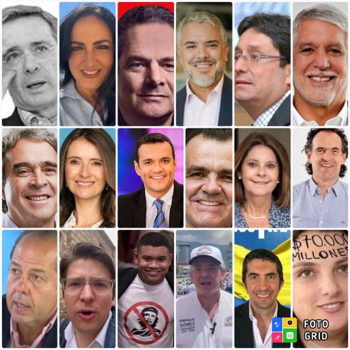 Los promotores de la marcha y los nuevos integrantes de la primera Linea https://t.co/S4s7ZaILJh