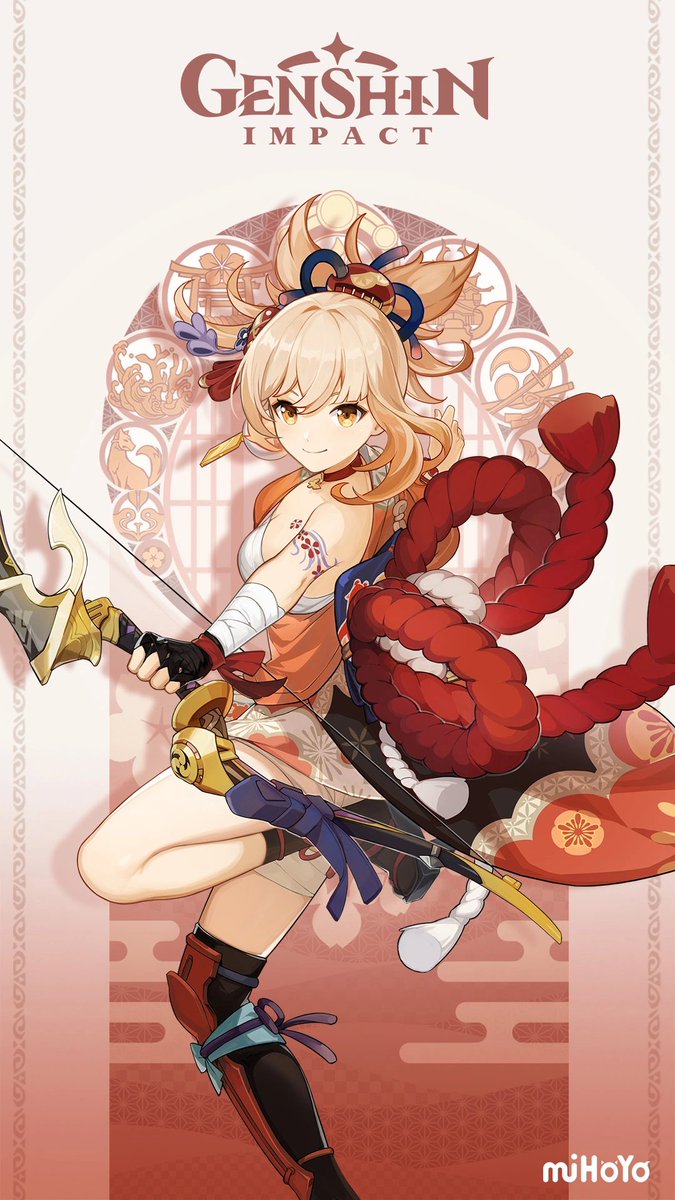 KomemosIG's tweet photo. ⚡️Patch 3.2 - 5 stars #giveaway ⚡️

1⃣ Retweet + Follow
2⃣ Do not own the character
3⃣ Ends on the 01/11

The winner can choose between #Nahida - #Yoimiya - #Yae - #Childe and I will pull until I get the character (even if I lose 50/50)

Good luck 🔥 #GenshinImpact https://t.co/TpbIRUubyL