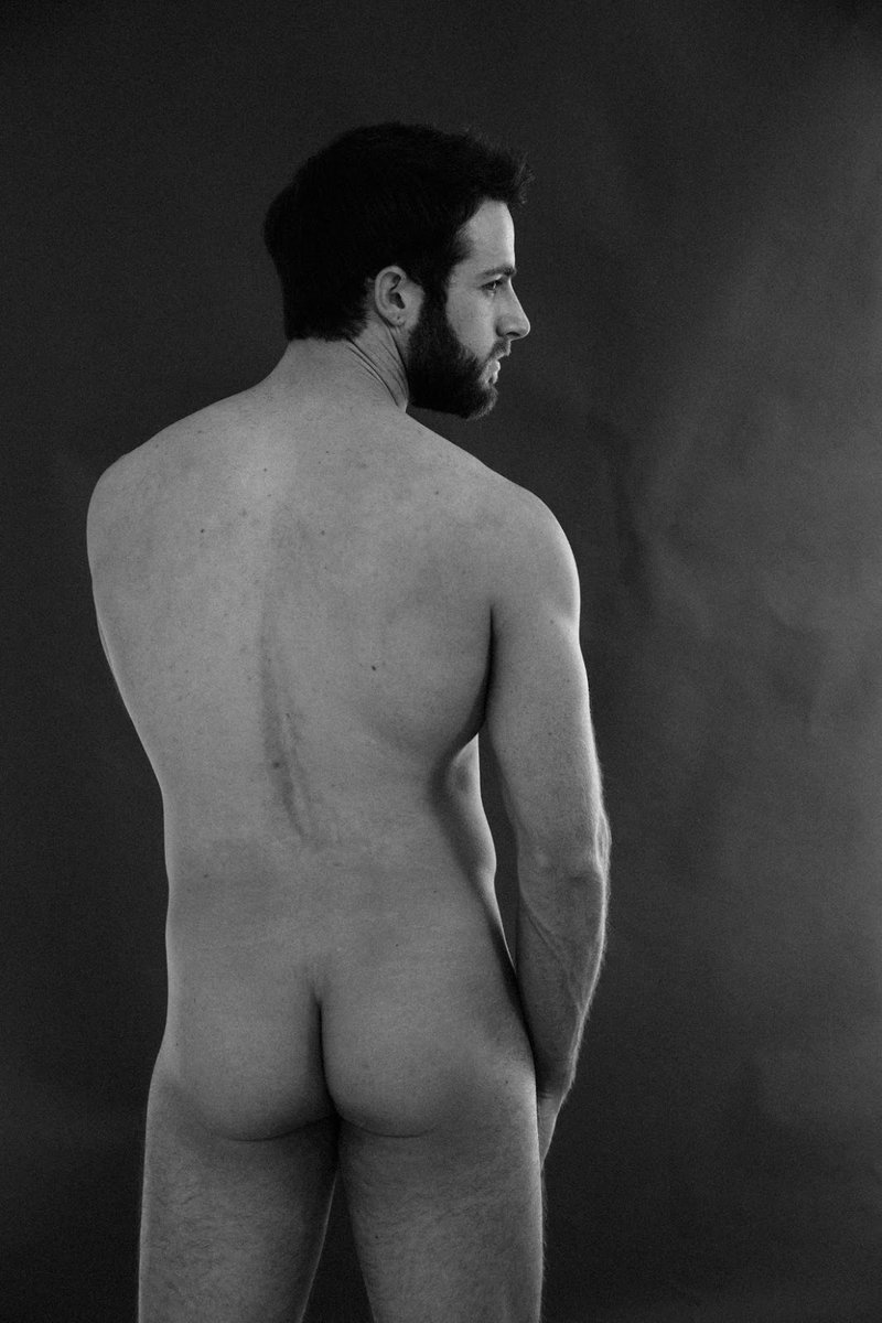 Chris Judd photographed by Gabe Ayala.
