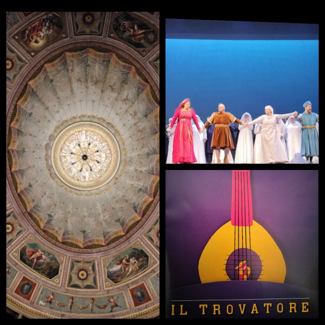 "Di due figli vivea padre beato/ il buon Conte di Luna: fida nutrice del secondo nato/ dormia presso la cuna". Torna "Il Trovatore" conquistando applausi  e consensi. "Con nessun'altra delle sue opere Verdi toccò così rapidamente il cuore del suo pubblico" <a href="/JesiCultura/">Jesi Cultura</a> <a href="/fpsjesi/">FPS Jesi</a>