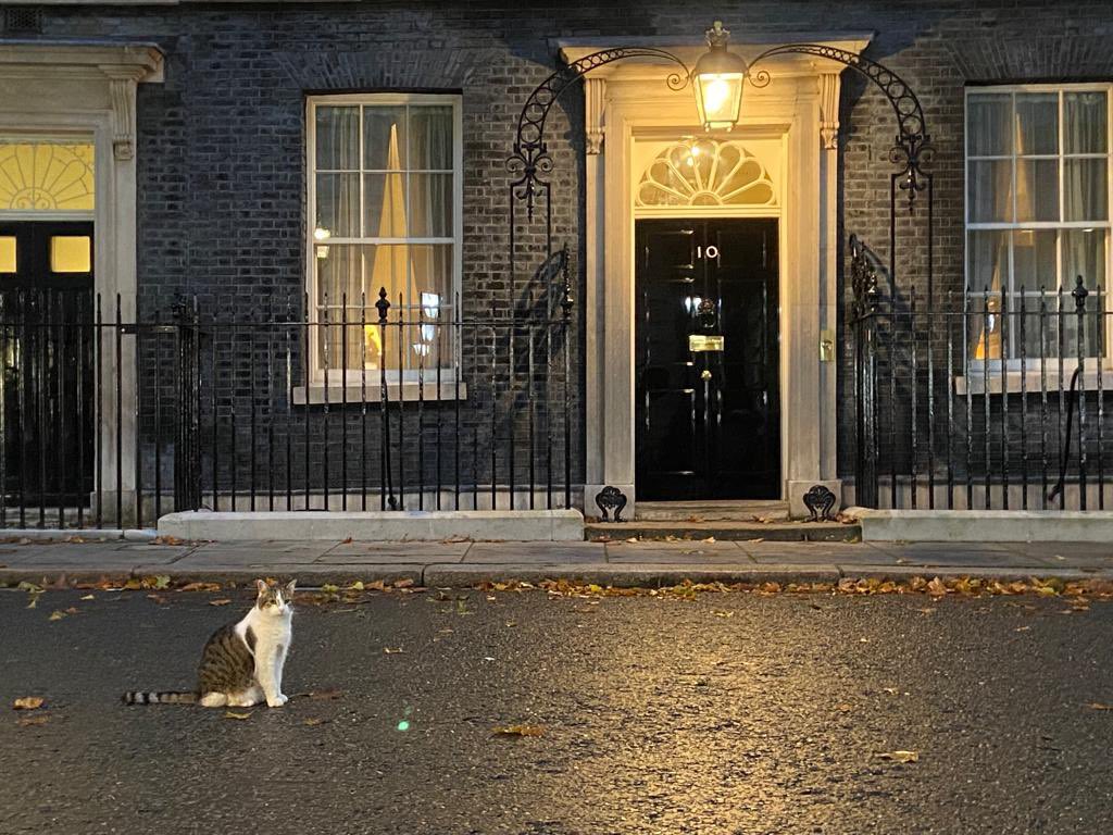 Another huge week in Westminster as the new occupant of Number 10 will be revealed.

On #BBCBreakfast on Monday, the latest from 6am with @jonkay01 & @nickeardleybbc in Downing Street, @VFritzNews with the rest of the news plus @carolkirkwood with the all important weather