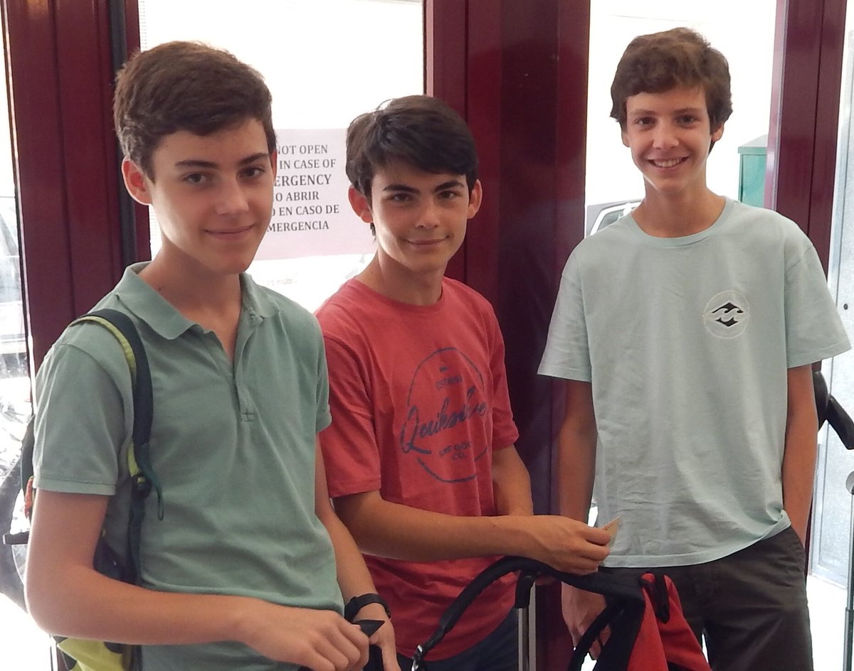 QuinteScience's tweet photo. 🚨🚨Buscamos financiación para mandar 6 jóvenes brillantes y que han trabajado un montón a la final del mundial de ciencia #sub16🧪🧬⚛️🚨🚨
Se nos agota el tiempo⏳!
Este llamamiento es de lo poco que nos queda por intentar
Rogamos máxima difusión 🙏🔃
Dentro 🧵👇 https://t.co/gTucMOXdUj