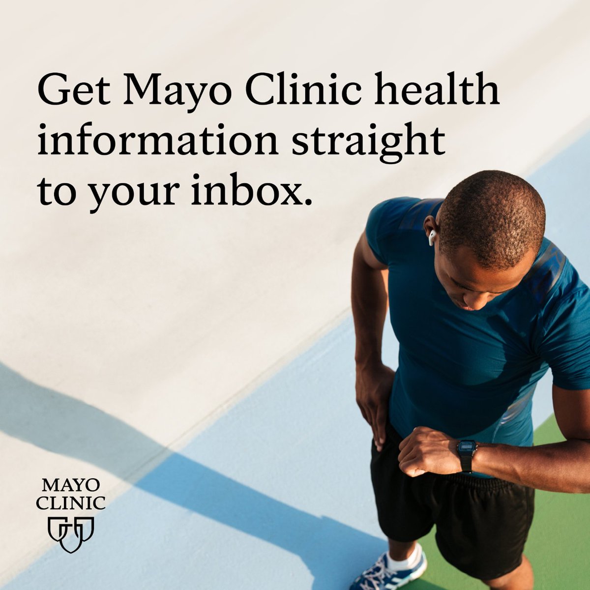 Be the first to know about new health information from Mayo Clinic’s experts. Sign up today → mayocl.in/37mwwJ6