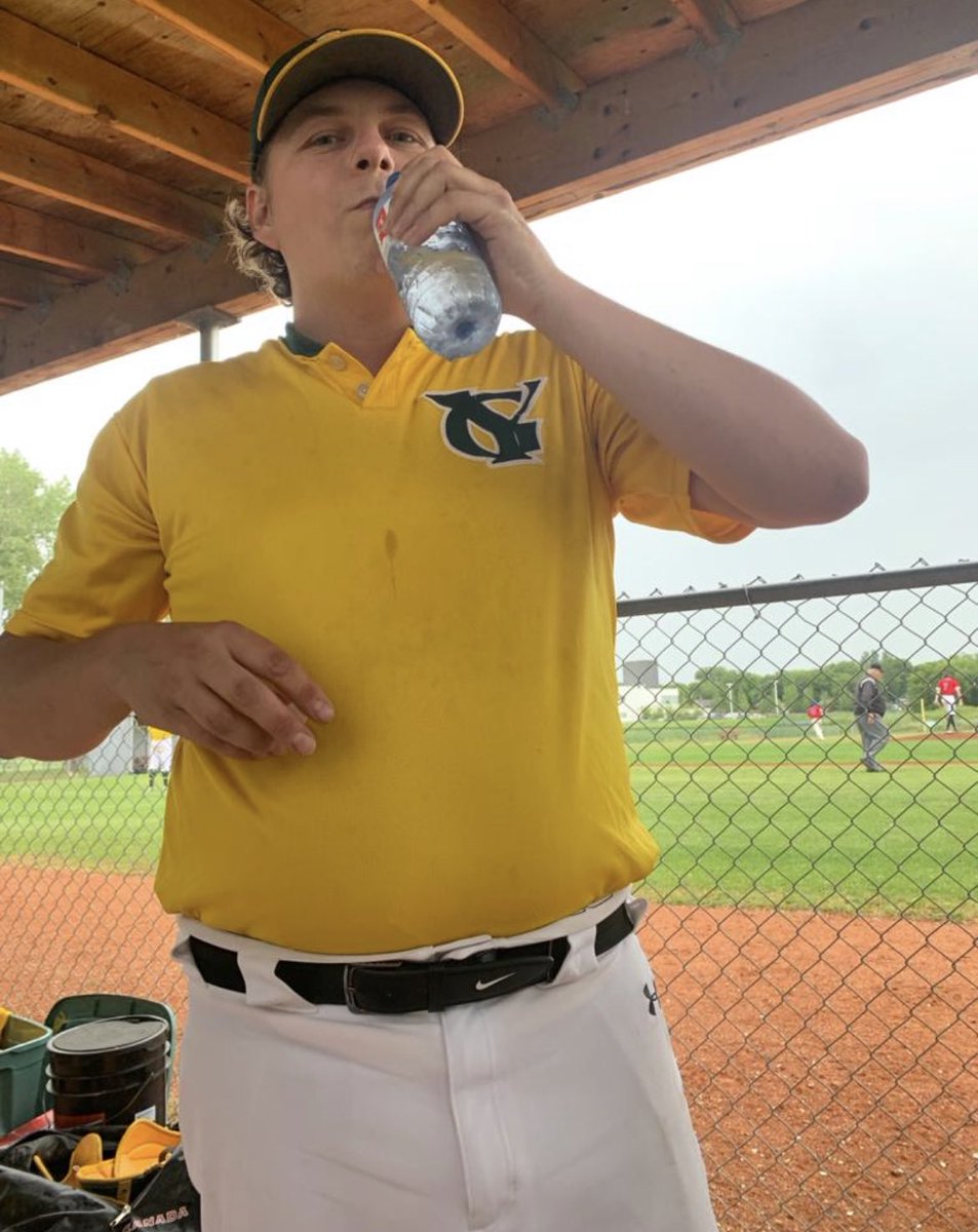 It is with deep sadness that our friend, Jordan “Longback” Old has passed away. We are at a loss for words. Not only was JO the best teammate, he was an amazing friend. The ballpark will never be the same without that untucked #21 jersey on the mound. We love you J Old #RIP #YG21
