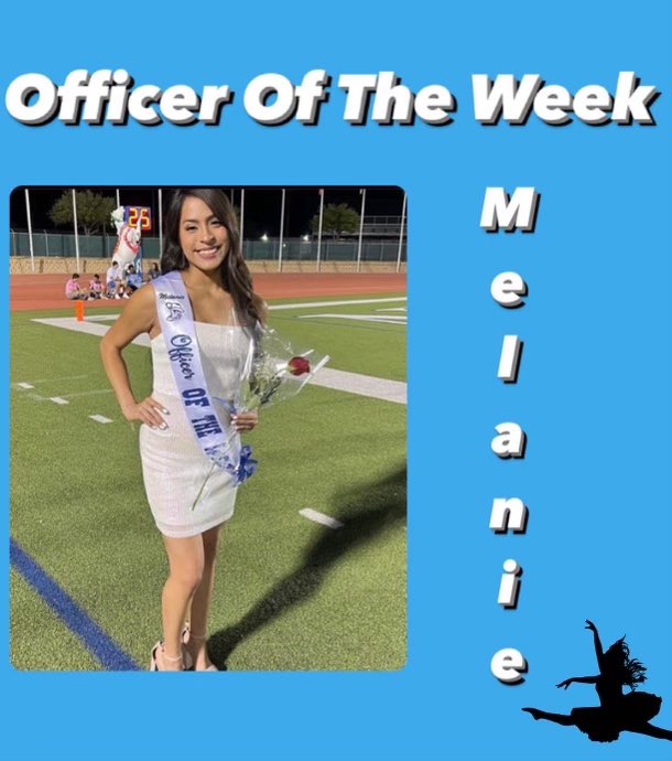 jhsfillies's tweet photo. This weeks Officers of the Week are…MELANIE and KIANNA! Melanie is such a big help to all the girls  and Kianna always comes into practice with a positive attitude and high energy! 💙 https://t.co/VSe0FaypIW