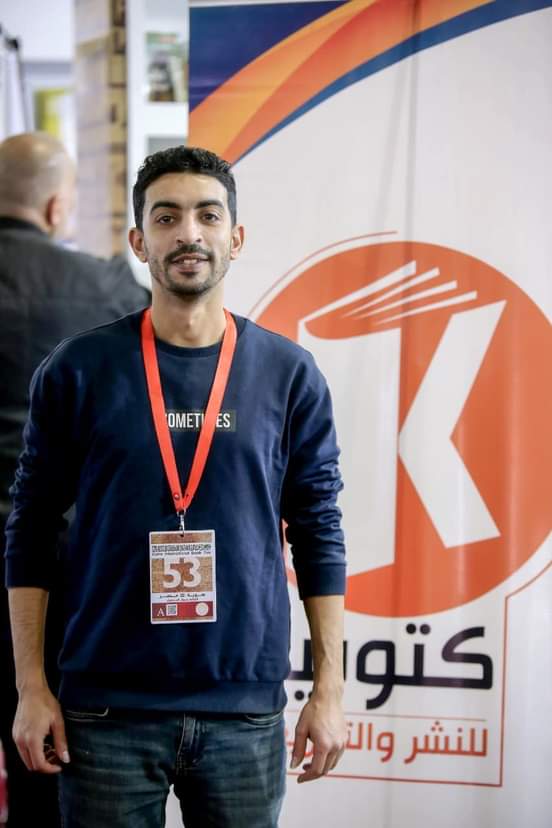 Elsannour's tweet image. @KSAmofaEN
@MOISaudiArabia Where is Ahmed Diouf while he is participating in Al Riyadh Book Fair 2022!!!!! #معرض_الرياض_الدولي_للكتاب #معرض_الرياض_الدولي_للكتاب2022
#ضيوف_فين 
#فين_ضيوف