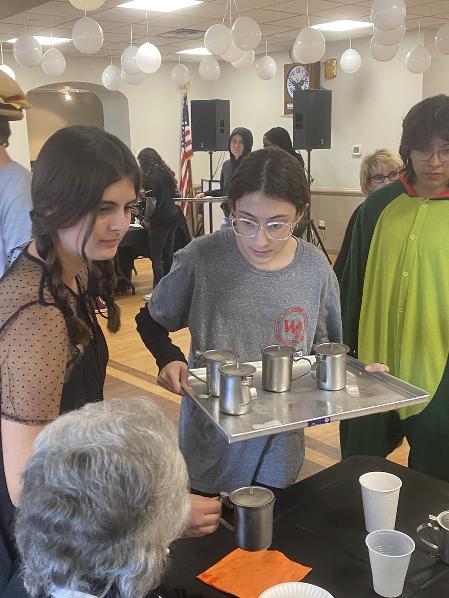 WHS Peer Pride tweet media