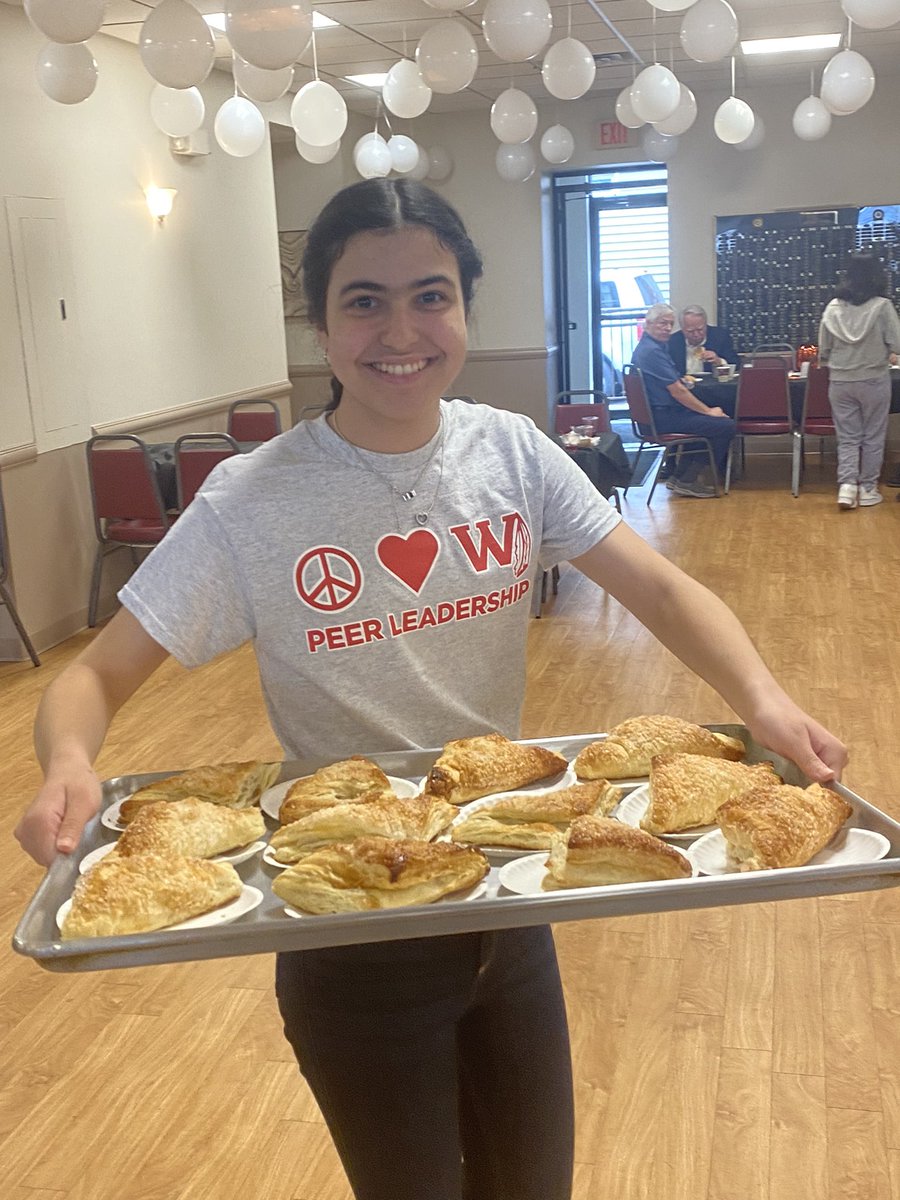 WHS Peer Pride tweet media