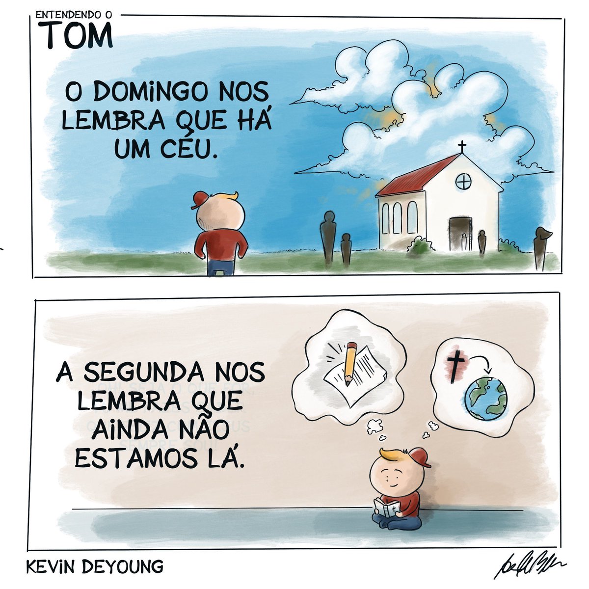 EntendendooTom's tweet photo. Pra preparar o nosso coração. https://t.co/7VlGmnWDcS