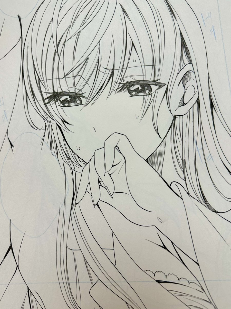 結構あるかもしれない
それにしても意外とホワイト使ってないな🤔
出来るだけ使わないようにってドMに頑張ってた記憶。すごく勉強になった 