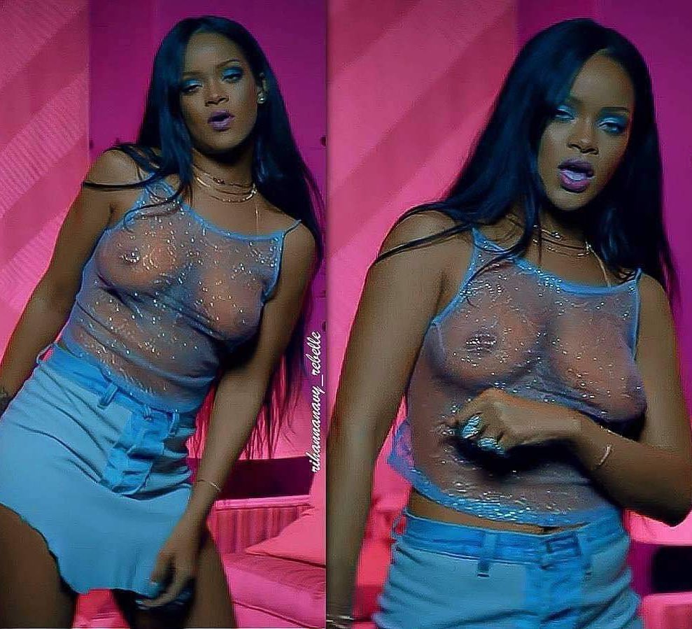 Ladies and Gentlemen.... RIHANNA