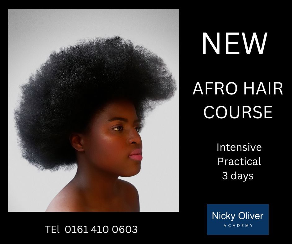 nickyoliverway's tweet photo. NEW AFRO COURSE
https://t.co/5UVRSJbbJk
#afrohair #hairdresser #hairdresserlife #hairdressingsalon #hairdressermagic #hairdressingeducation #hairdressingtraining #wella #loreal #goldwell #goodsalonguide #moodhaircolour #NHF #hairdressing #salonlife #salonowner https://t.co/5NtZILp3Mp