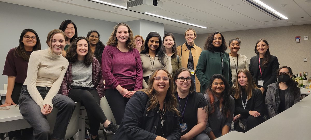 Women in Science at Sinai (@wis_sinai) on Twitter photo Our first event of the year was a S-U-C-C-E-S-S!
So much so that this Meet & Greet with #womeninscience at <a href="/IcahnMountSinai/">Icahn School of Medicine at Mount Sinai</a> propelled our brand-new Twitter account.
Follow us and stay tuned for updates and future events :) Our first event of the year was a S-U-C-C-E-S-S!
So much so that this Meet & Greet with #womeninscience at <a href="/IcahnMountSinai/">Icahn School of Medicine at Mount Sinai</a> propelled our brand-new Twitter account.
Follow us and stay tuned for updates and future events :)