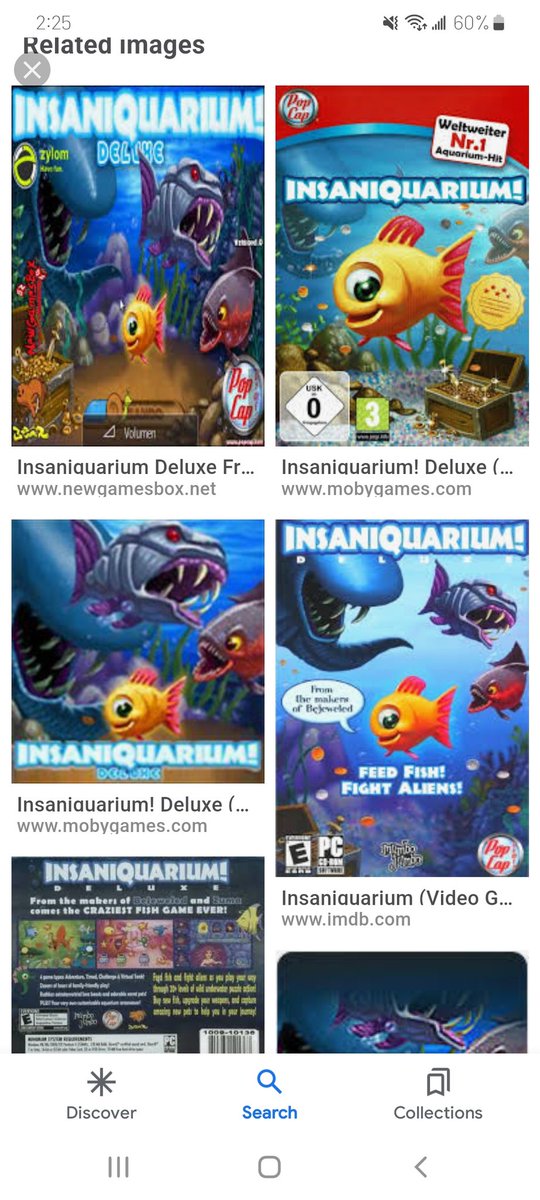 # WeFoundIt
#Thankyou
#Insaniqarium
#pcgaming 
#gamergirl