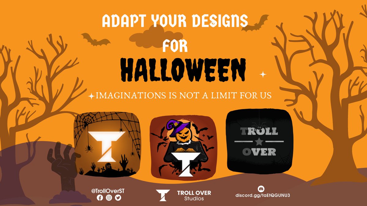 TrollOver Studios tweet media