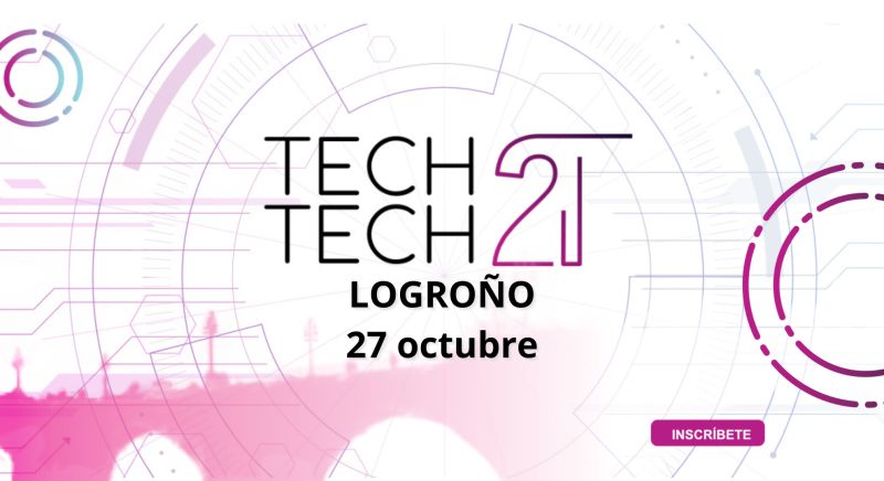 OsabaTech's tweet image. Aumenta la competitividad de tu empresa  e impulsa su Transformación Digital. 
Si llevas tiempo dándole vueltas ... sabes que tu empresa necesita actualizarse y sacar el máximo provecho a la tecnología
El Tech2 Tech es tu evento
tech2tech.es
