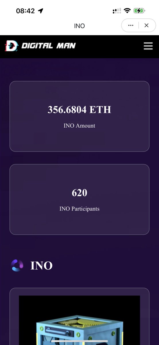 Digital Man NFT tweet media