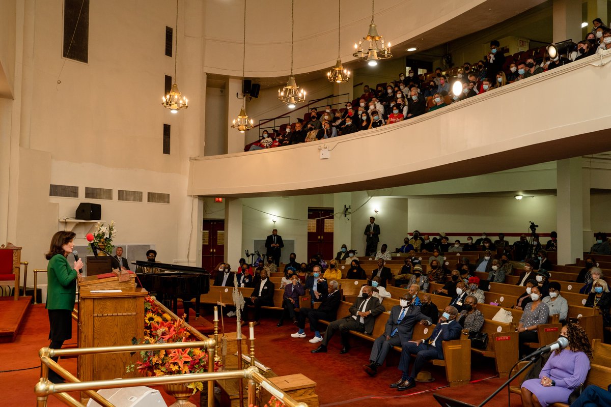 Kathy Hochul tweet media