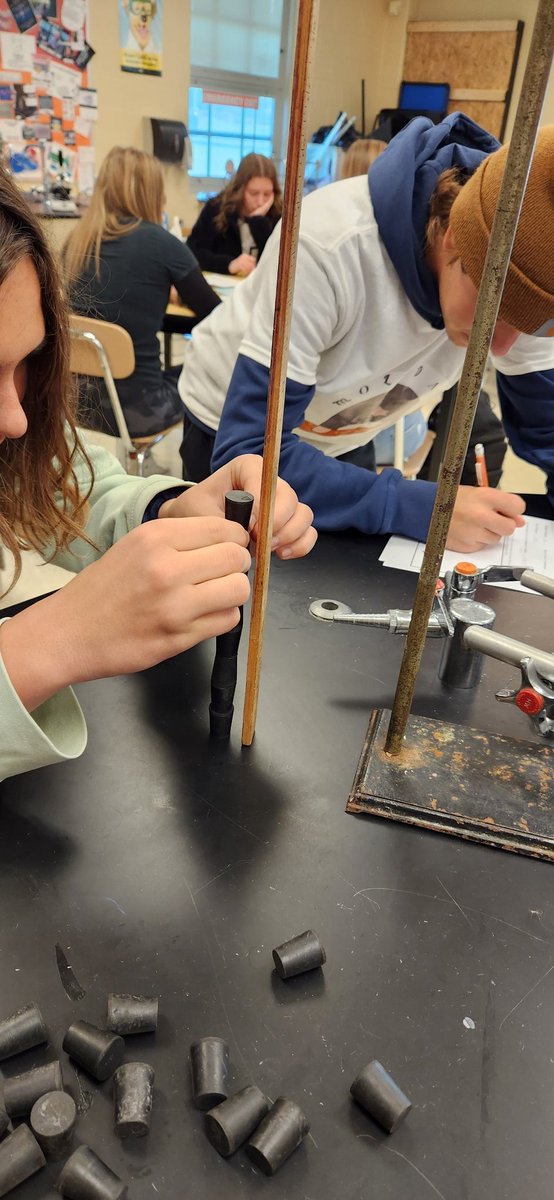 JmhsPhysics's tweet photo. General Chemistry celebration of #MoleDay #molympics on Friday https://t.co/WHpFJyJfkH