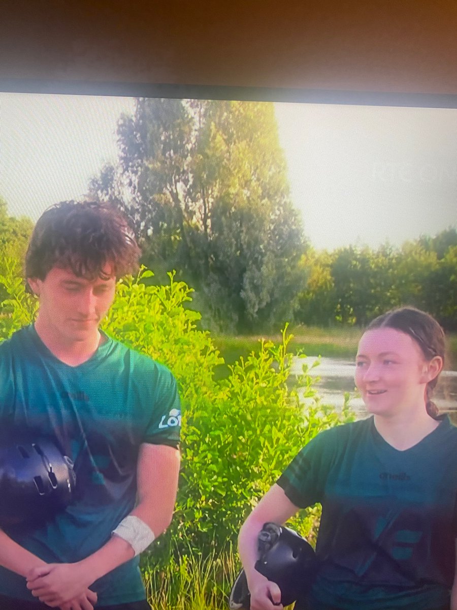 donnamlyons's tweet photo. @stmarysmallow Well…. that was SO exciting 🥳🥳🎉🥳 Congratulations and well done to the Cooney family making it through to the 1/4 finals 🥳 #irelandsfittestfamily @rte https://t.co/XX8OAJugNY