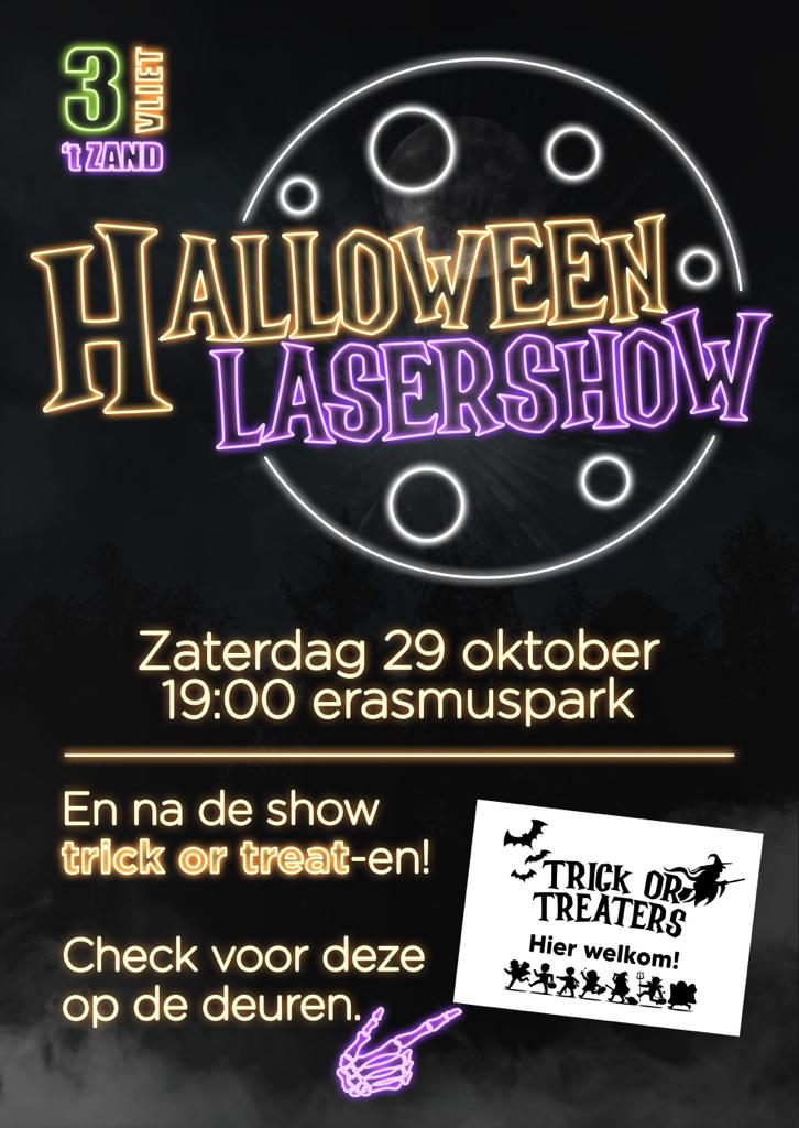 frannydewit's tweet photo. Teamwijkidee3vliet/t Zand organiseert voor de kinderen in de wijk een lasershow, na afloop mag je langs de deuren.
Let op, alleen aanbellen waar flyer ophangt. https://t.co/v5mefvqMGY