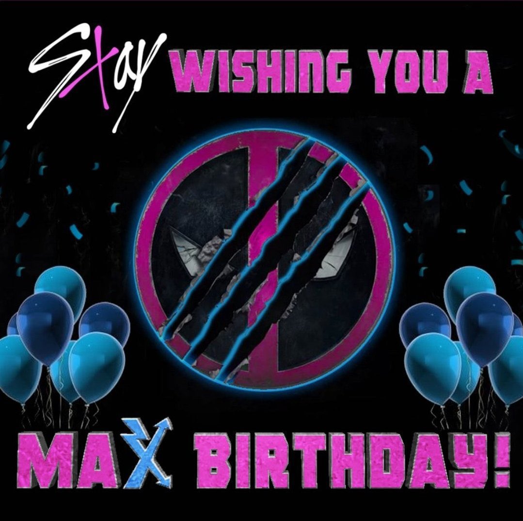 vintage_stay's tweet photo. Won’t be able to sleep until I see Bang Chan’s birthday wishes for @VancityReynolds 🎂 

@Stray_Kids #StayPool #StrayKids  #RyanReynolds @MaximumEffort #bangchan #Deadpool3 #stayville https://t.co/qvQ5FS2z8i