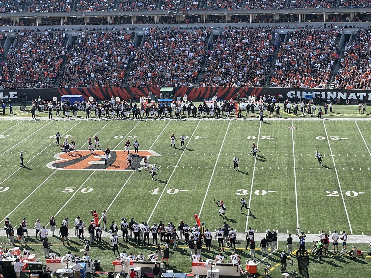 CatherineOtt27's tweet photo. Who Dey 🧡🖤 https://t.co/0Kcgx65mlh