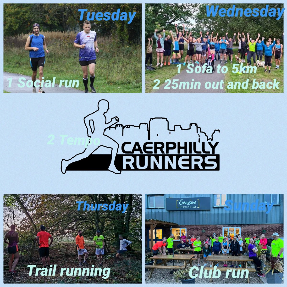 Beth sy gyda ni yr wythnos hon?
What do we have this week?