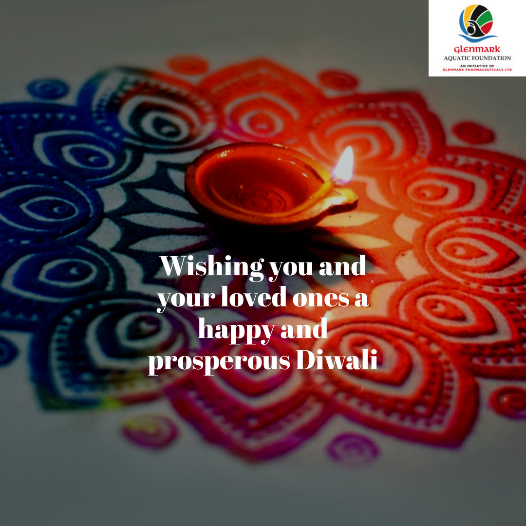 May the Diyas spread light and cheer in your lives