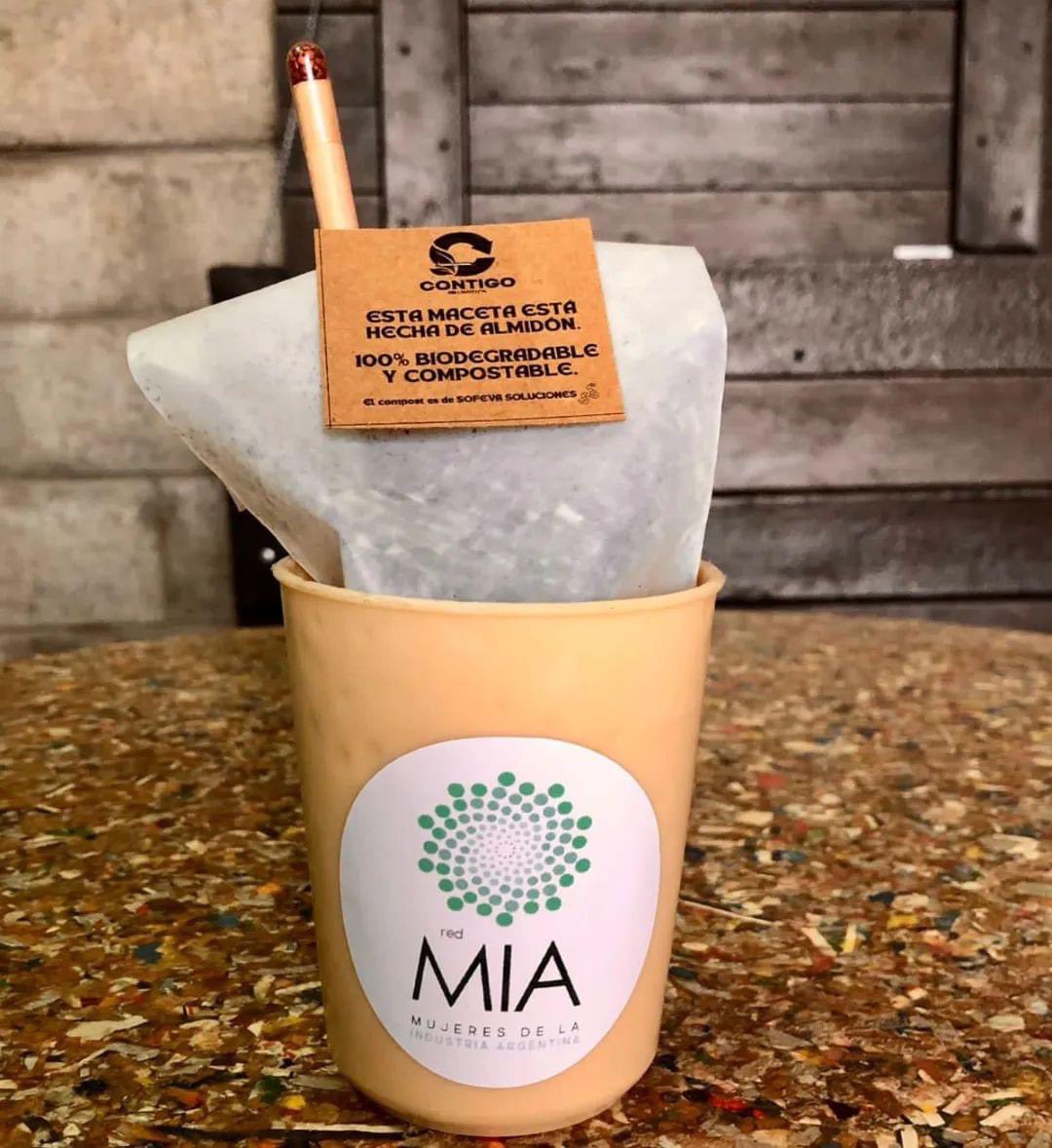 biotransito's tweet photo. Nuestras #bolsasdealmidon y #macetas #biocompostables y #lápicesplantables personalizados estuvieran presentes con @redmia_ar  en el #WOMEN #ECONOMIC #FORUM  @wefargentina, para el #desarrollo de la #economia de la #mujer el 17 y 18 de Octubre en el Palacio San Martin en #CABA https://t.co/teYD0yxyt2
