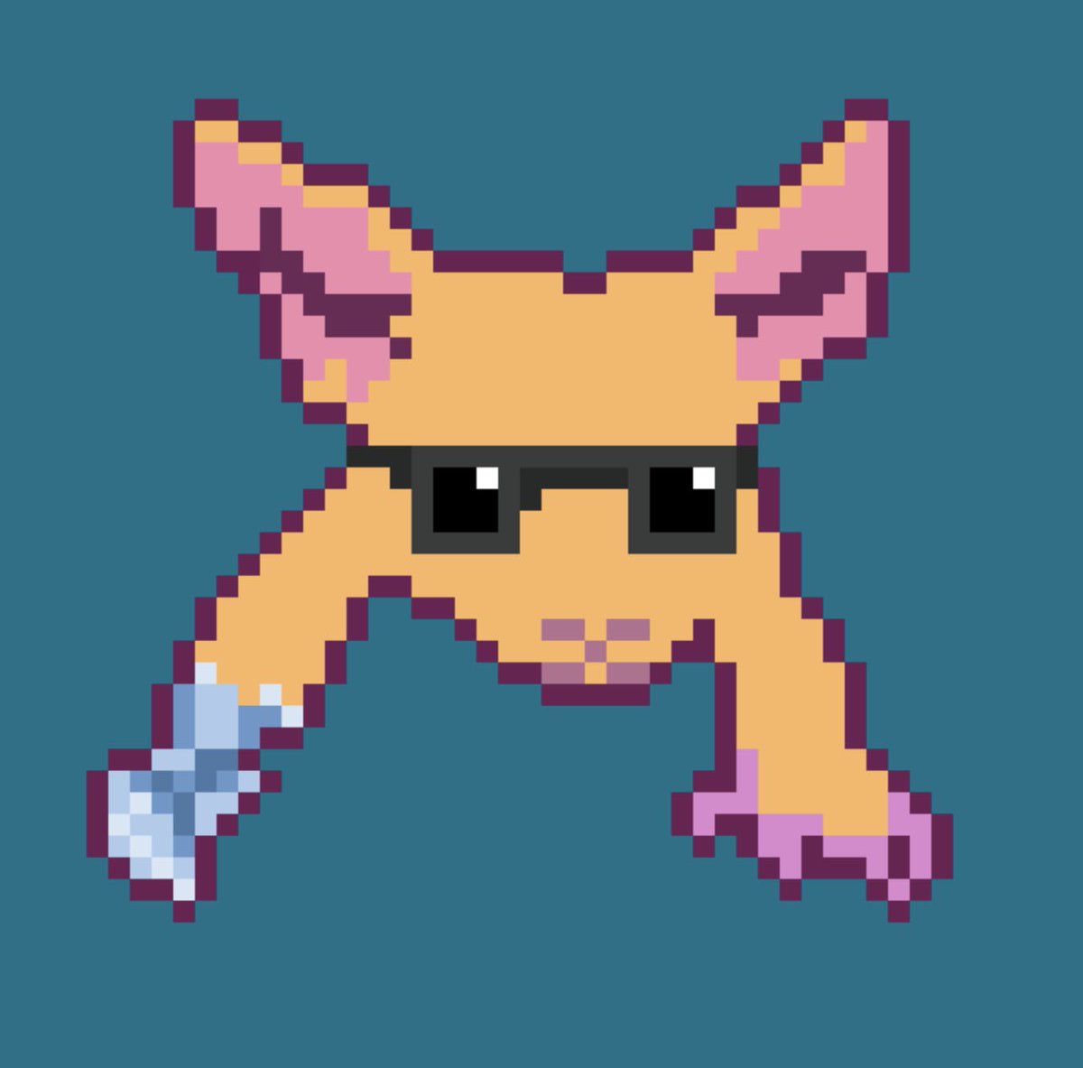 XRPL Awesome Possum tweet media