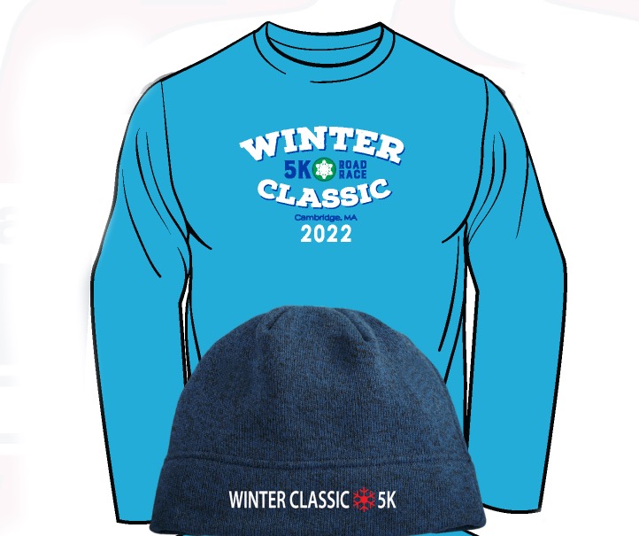 Cambridge Classic 5Ks on Twitter "You'll get a long sleeve tech shirt