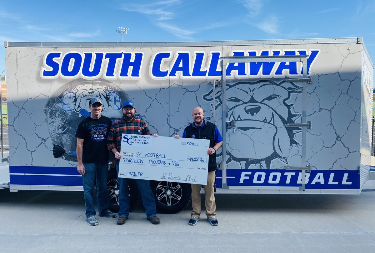 South Callaway Activities Booster Club tweet media