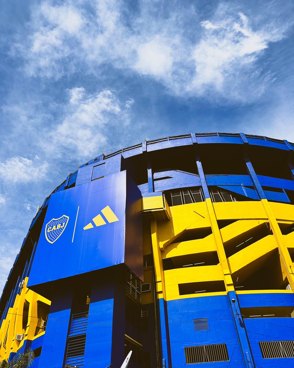 Boca Juniors tweet media