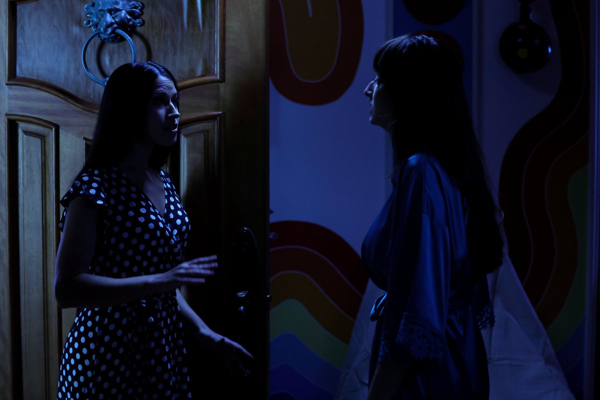 Delphine Films on Twitter ""The Girl Next Door" featuring