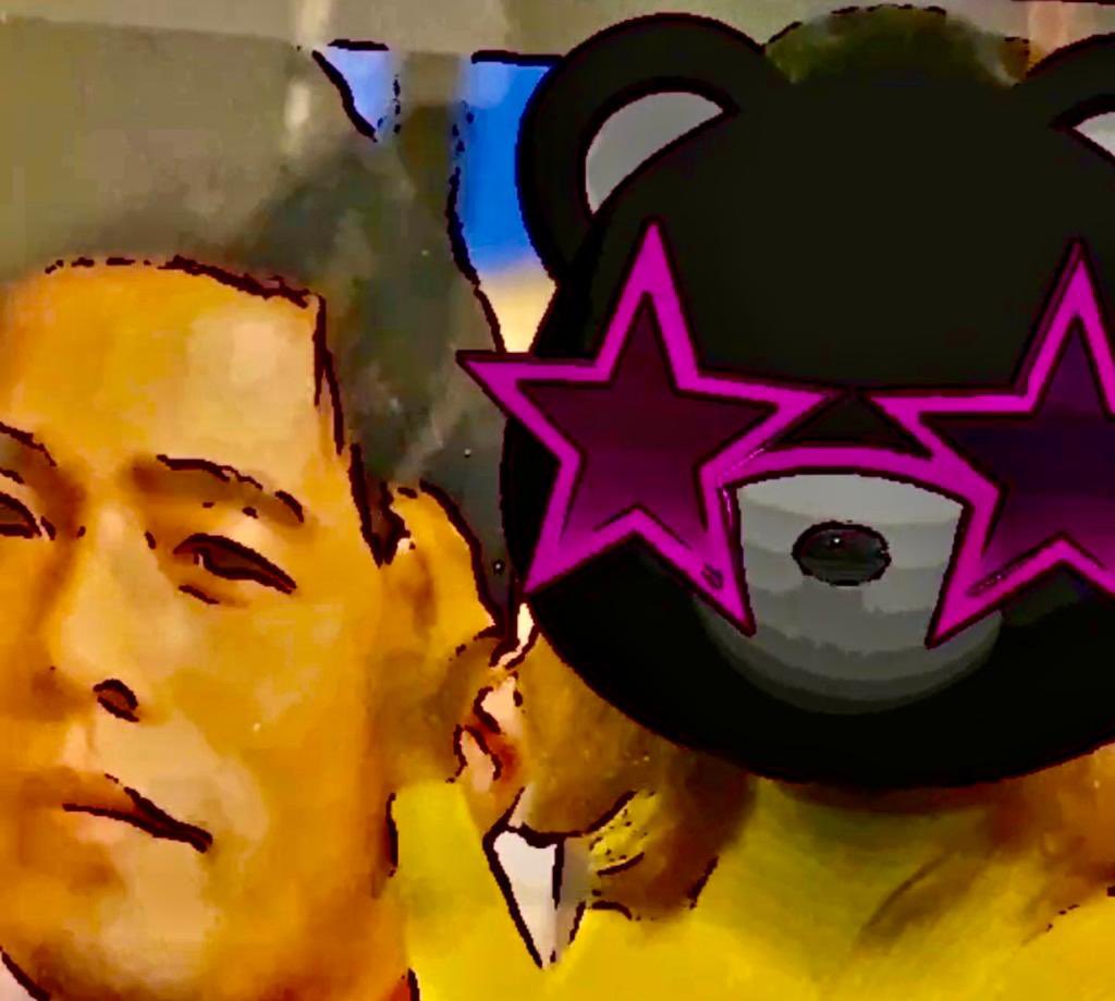 SurewinEs's tweet photo. @PhantaBearClub Love our Community @phantabearclub  Family 
Hope to have Birthday Surprise for my Cool &amp; Hip God Mom with Jay Chou concert she is almost 70 
She loves his Voice&amp;Music Live Show
Let’s Give her a Surprise Like&amp;Share #Phantabear 
#SUREHUAT$$$   @cryptodancr @Supremelord08 @sohshuai https://t.co/kGCLgswp15