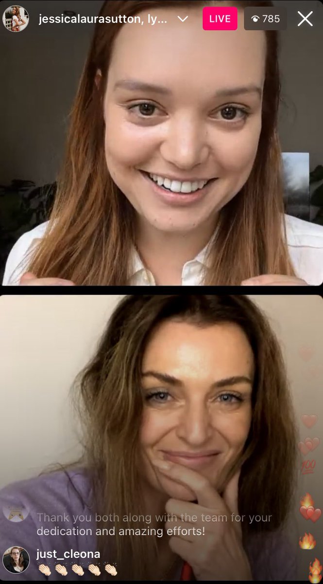 siempreserafina's tweet photo. THEY OWN MY HEART ♥️ https://t.co/66QUWpjIVF