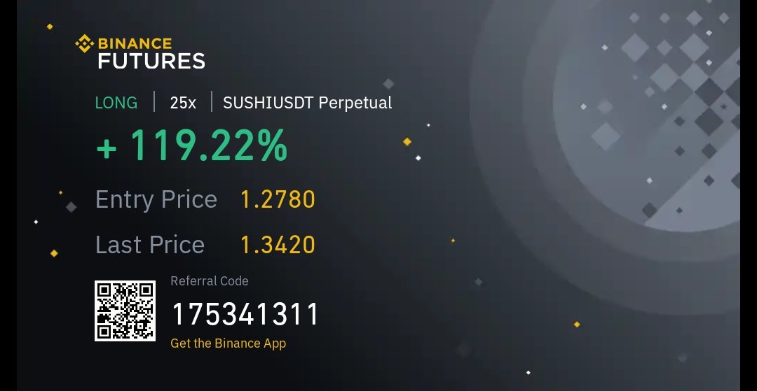 iAmCj_crypto's tweet photo. $sushi trade playing out https://t.co/Lgpg9xFwG0