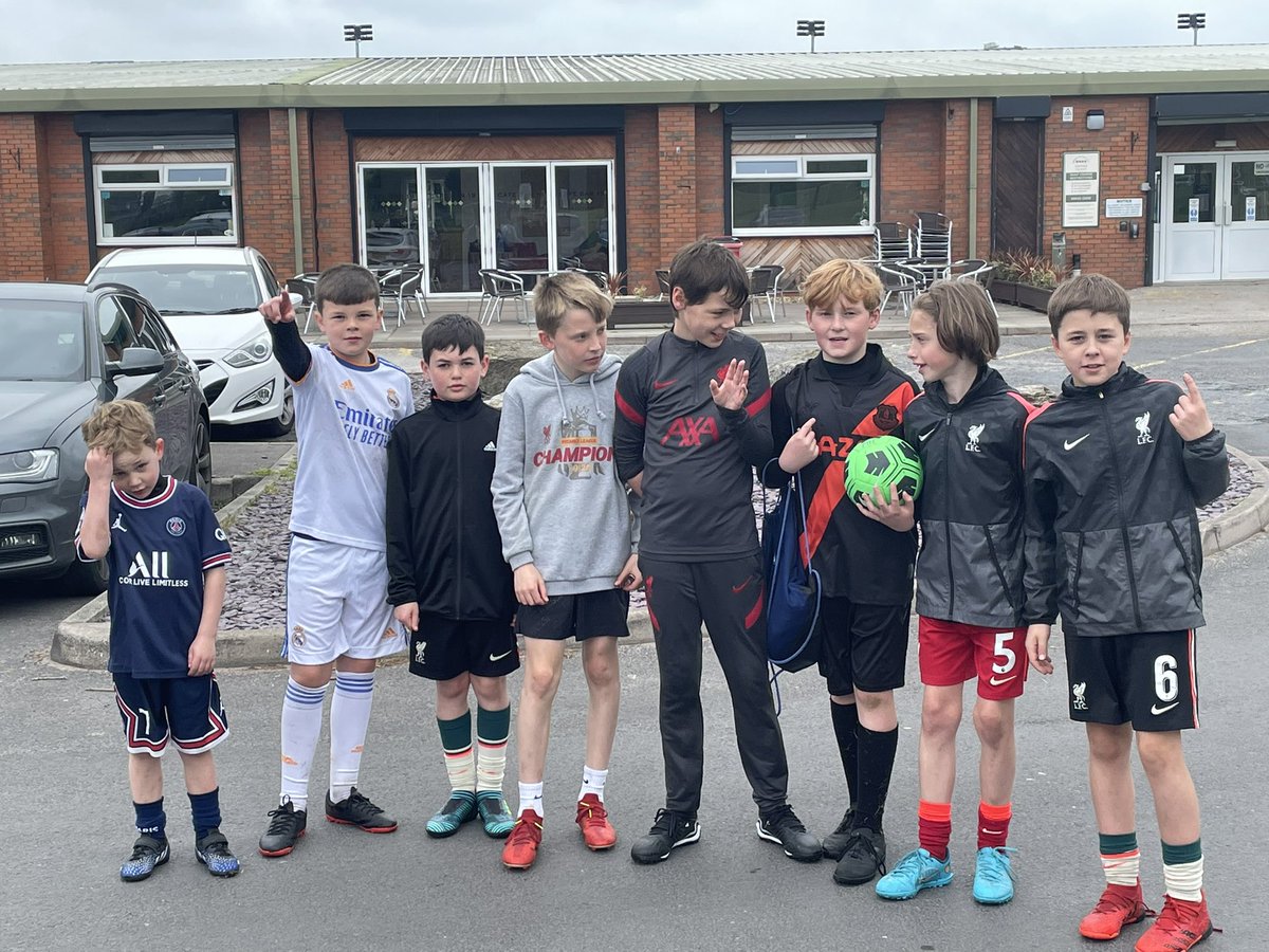 1/2 term players away means more game time for the boys here. Enabled them to settle into the game and play some nice stuff.. Back to winning ways after our blip.