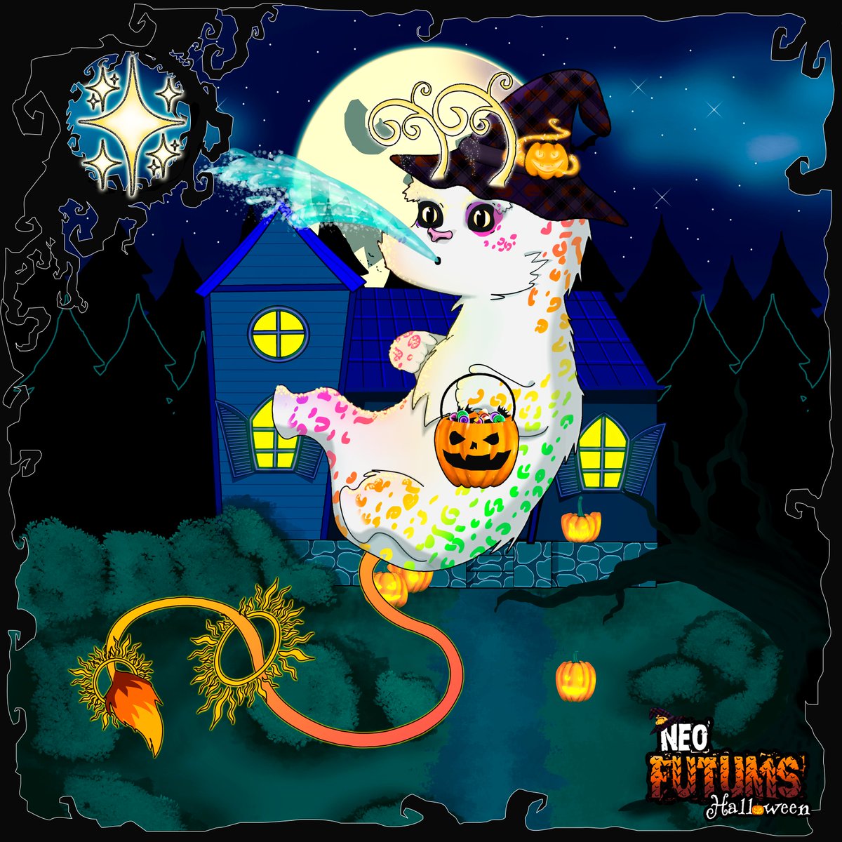 NeoFutums's tweet photo. New NeoFutums #142

MATIC!!
🎃

MyCollection:https://t.co/5ijTOoK4jd

#nftsnft  #NFT #NFTCommmunity #NFTdrop #OpenSeaNFT #OpenSeaCommunity #OpenSeaCollection #opensea #PolygonNFT #PolygonNFTs #NFTProject #NFTProjects #FreeMintNFT https://t.co/VPFwC7AuUU